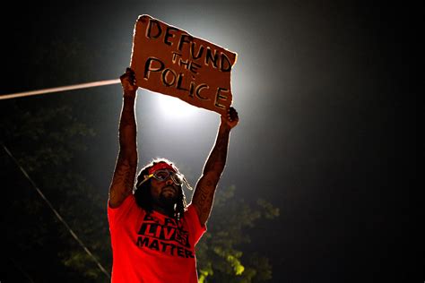 Defund the Police Movement: Why the Term Has Become Divisive | Time