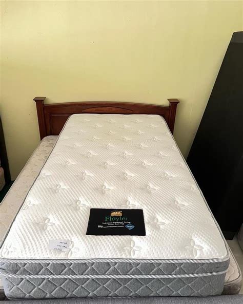 SUPER SINGLE BED MATTRESS, Furniture & Home Living, Furniture, Bed Frames & Mattresses on Carousell