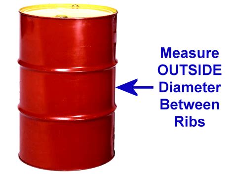 Morse Drum Diameter Adapters