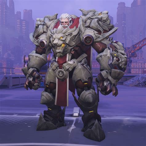 File:Reinhardt Skin Stonehardt.png - Overwatch Wiki