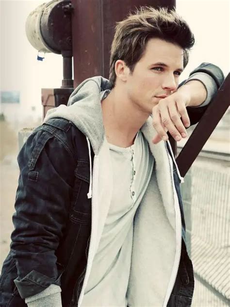 Top 40 Facts You Really Need To Know About 90210 Actor Matt Lanter