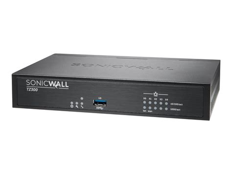 SONICWALL TZ 300 TOTAL SECURE ADVANCED 1YR - Walmart.com - Walmart.com