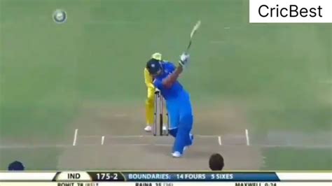 Rohit Sharma 209 vs Australia 2013 at Bangalore - YouTube