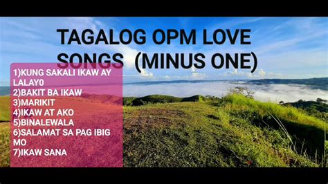 Tagalog Songs