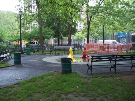 Big City Sustainability: Chelsea Park