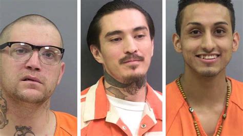 3 inmates still at large after escaping Curry County Detention Center