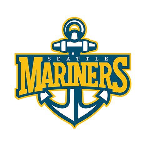 Logo Seattle Mariners - mariners logo vector - Google Search | Mariners ...