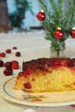 Cranberry Upside Down Cake for the Holidays | Foodal