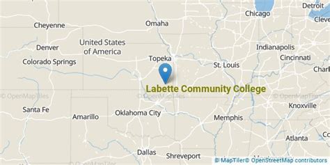 Labette Community College Overview