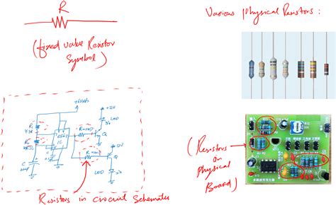 Check resistor value (Resistance measurements 2024)