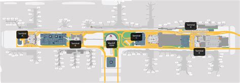 George Bush Intercontinental Airport [IAH] - Terminal Guide [2020]