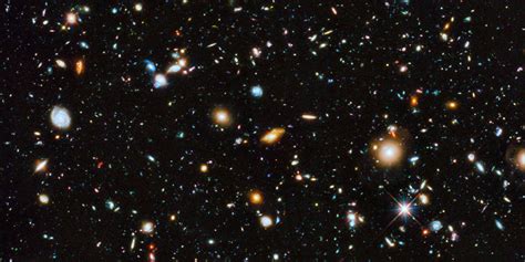 This Amazing Shot Of 10,000 Galaxies May Be The Hubble Telescope's Most Revealing Photo Ever ...