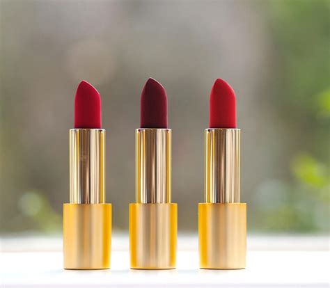 Lisa Eldridge Velvet Lipsticks | British Beauty Blogger