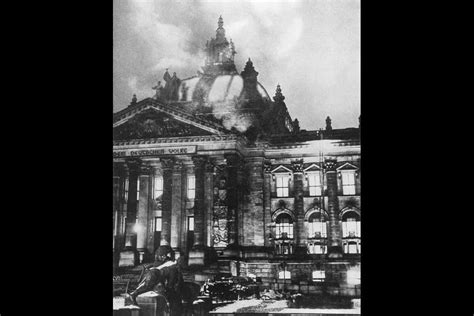 The Reichstag Fire – The Holocaust Explained: Designed for schools