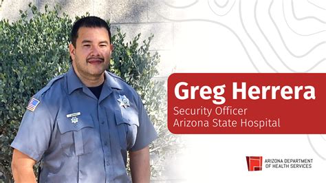 His career helps maintain a safe care environment at Arizona State ...