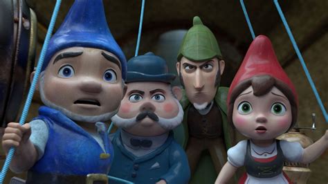 Movie Review - Sherlock Gnomes (2018)