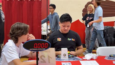 Eric Feigl-Ding on Twitter: "New Rubik’s cube world record — 3.13 ...