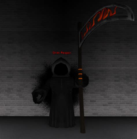 Grim Reaper | Roblox Super Power Training Simulator Wiki | Fandom