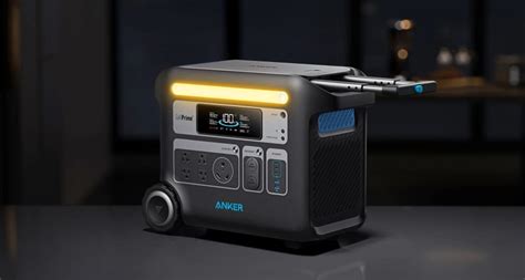 Anker's PowerHouse 767 is a modern upgrade to the traditional generator - Acquire