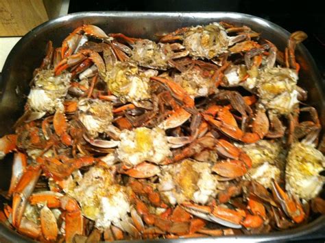 Blue Crabs | Seafood dip, Fish recipes, Seafood dishes