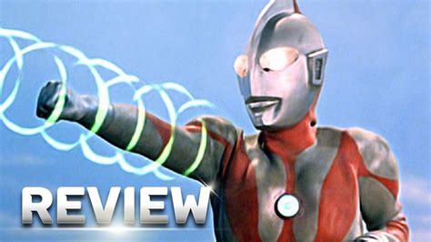 Ultraman (1966) Review: Episodes 1, 18, 33, 39 | The ReQuest - YouTube