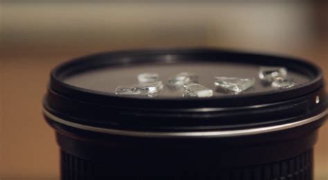 Got a Few Bucks? Then You Can Make Your Own DIY Prism Lens Filter