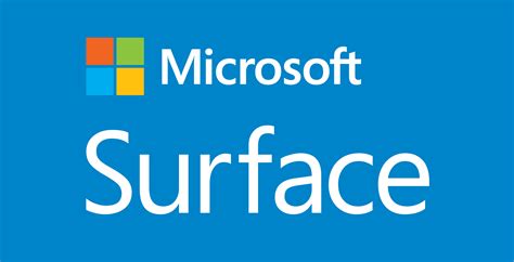 Microsoft Surface Logo Png Transparent And Svg Vector Freebie Supply | Images and Photos finder