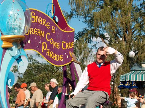 Share a Dream Come True Parade | Disney world, Walt disney, Parades