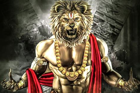 Everything About Fourth Vishnu Avatar- Narasimha - InstaAstro