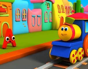 Nursery Rhymes & Kids Songs by Bob The Train | ABC Song