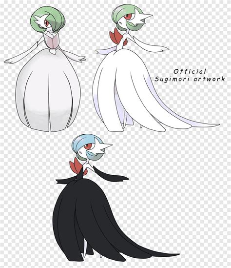 Pokémon X และ Y Gardevoir Evolution Kirlia, gardevoir ลามก, อะนิเมะ, งานศิลปะ png | PNGEgg