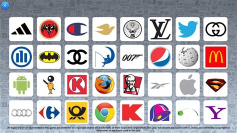 The Logo Game - Free Guess the Logos Quiz for Windows 10