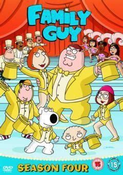 Watch Family Guy Season 4 Online - Family Guy Season 4