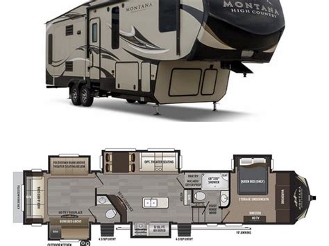 2018 Keystone MONTANA HIGH COUNTRY 362RD - Good Sam RV Rentals