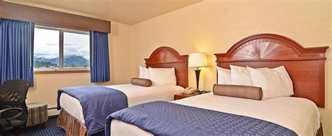 Valdez, Alaska Hotels | Best Western Valdez Harbor Inn