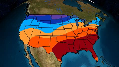 March Outlook: Winter Hangs on Across Northern Tier While South Stays Warm | Weather Underground