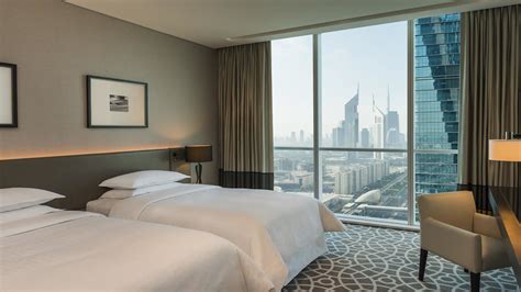 Cityscape Global | Sheraton Grand Hotel Dubai