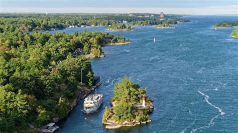 Canadian Empress Cruise | St Lawrence Seaway, Quebec and Ontario - Frontier Canada