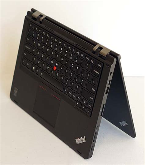 Lenovo ThinkPad Yoga 12 Review - Windows 8 Convertible, Ultrabook and ...