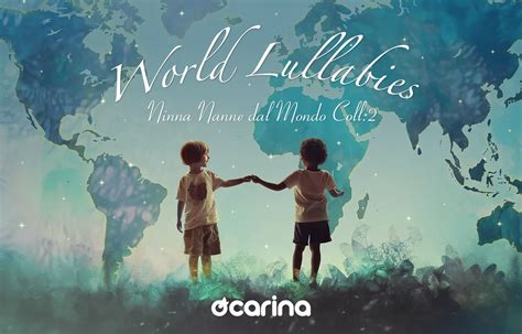 Christmas 2023 with Ocarina: The new World Lullabies playlist (Coll. 2) - world lullabies for ...