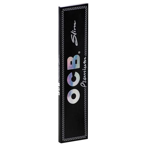 OCB Premium slim King Size Papers - Paperguru.de - Buy Rolling Papers, 9,49