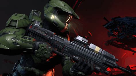 2560x1440 Halo Infinite 343 Industries 1440P Resolution ,HD 4k Wallpapers,Images,Backgrounds ...