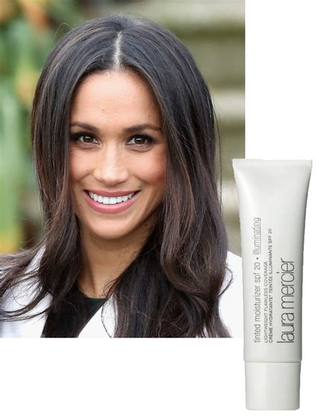 Meghan Markle's Favorite Makeup, Skin & Hair Products - Meghan's Beauty Essentials