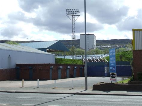 Cappielow Park © Thomas Nugent :: Geograph Britain and Ireland