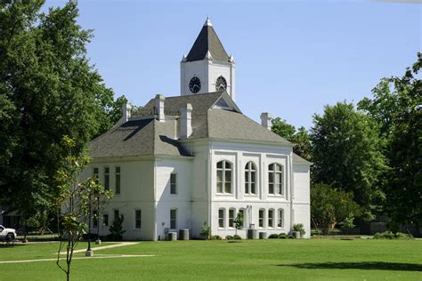 Desha County Courthouse | SAH ARCHIPEDIA