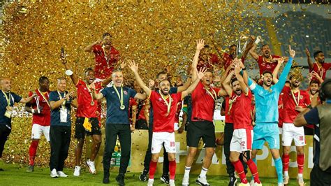 Al Ahly SC Road To Trophy - #TotalEnergiesCAFCL 2020/2021 - YouTube