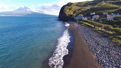 Praia do Almoxarife- Faial Island- Azores - YouTube