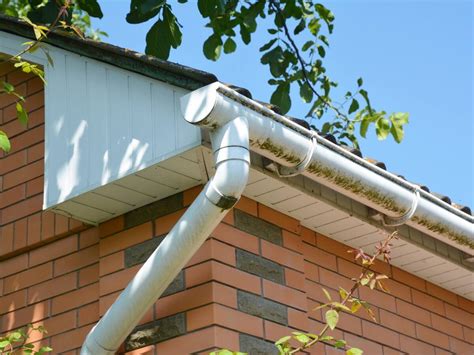 The Pros and Cons of Half-Round Gutters