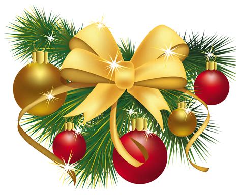 Christmas Decoration Png - Christmas Decorations (#1479554) - HD Wallpaper & Backgrounds Download