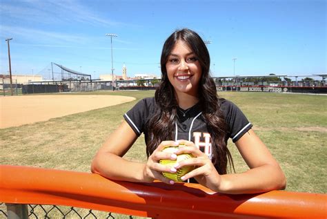 Daily Pilot Softball Dream Team: Grace Uribe gave Huntington Beach a ...